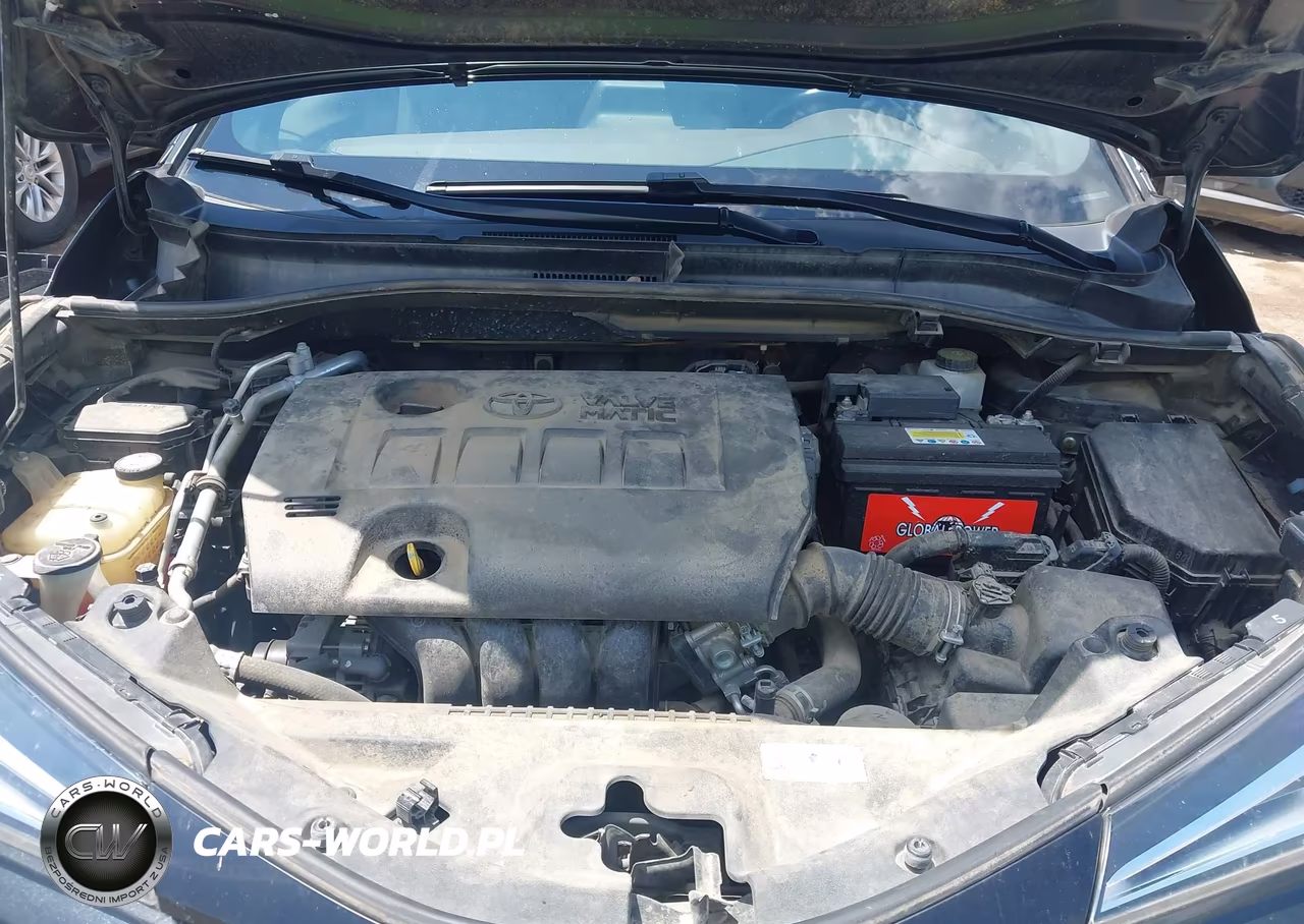 2019 Toyota C-Hr Limited VIN:JTNKHMBXXK1015195 - 10