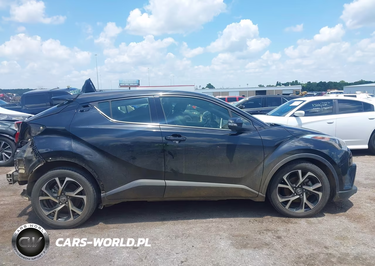 2019 Toyota C-Hr Limited VIN:JTNKHMBXXK1015195 - 14