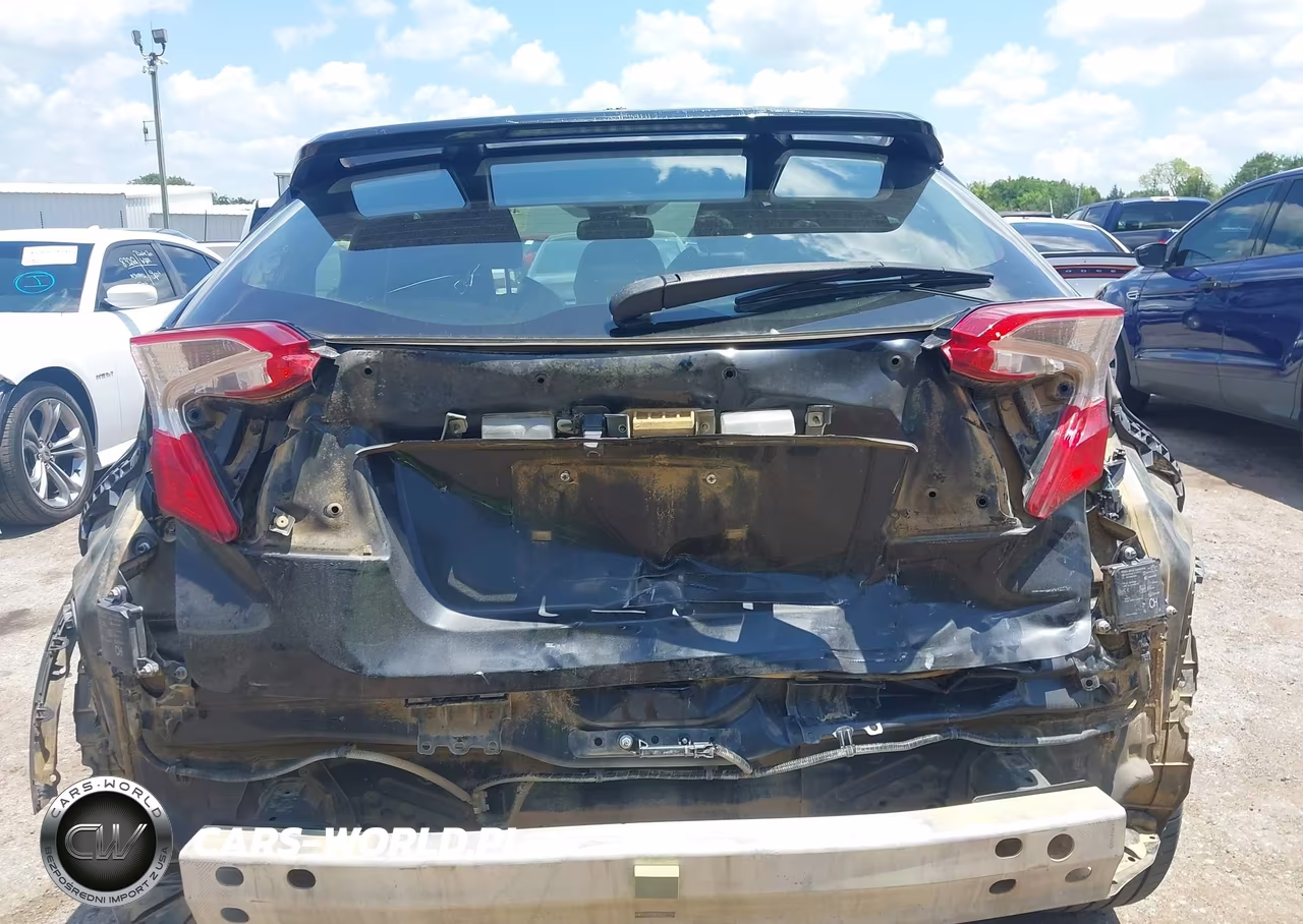2019 Toyota C-Hr Limited VIN:JTNKHMBXXK1015195 - 17