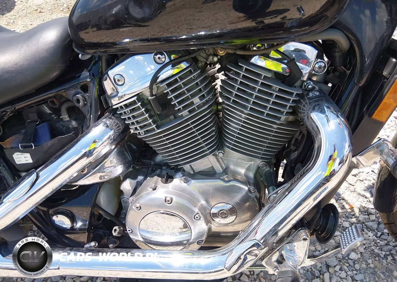 2007 Honda Vt1100 C VIN:1HFSC18077A103601 - 8