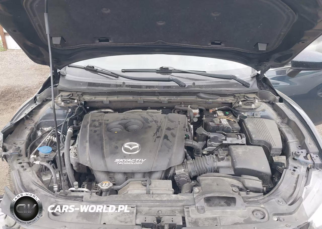 2016 Mazda Mazda6 I Touring VIN:JM1GJ1V57G1432899 - 10