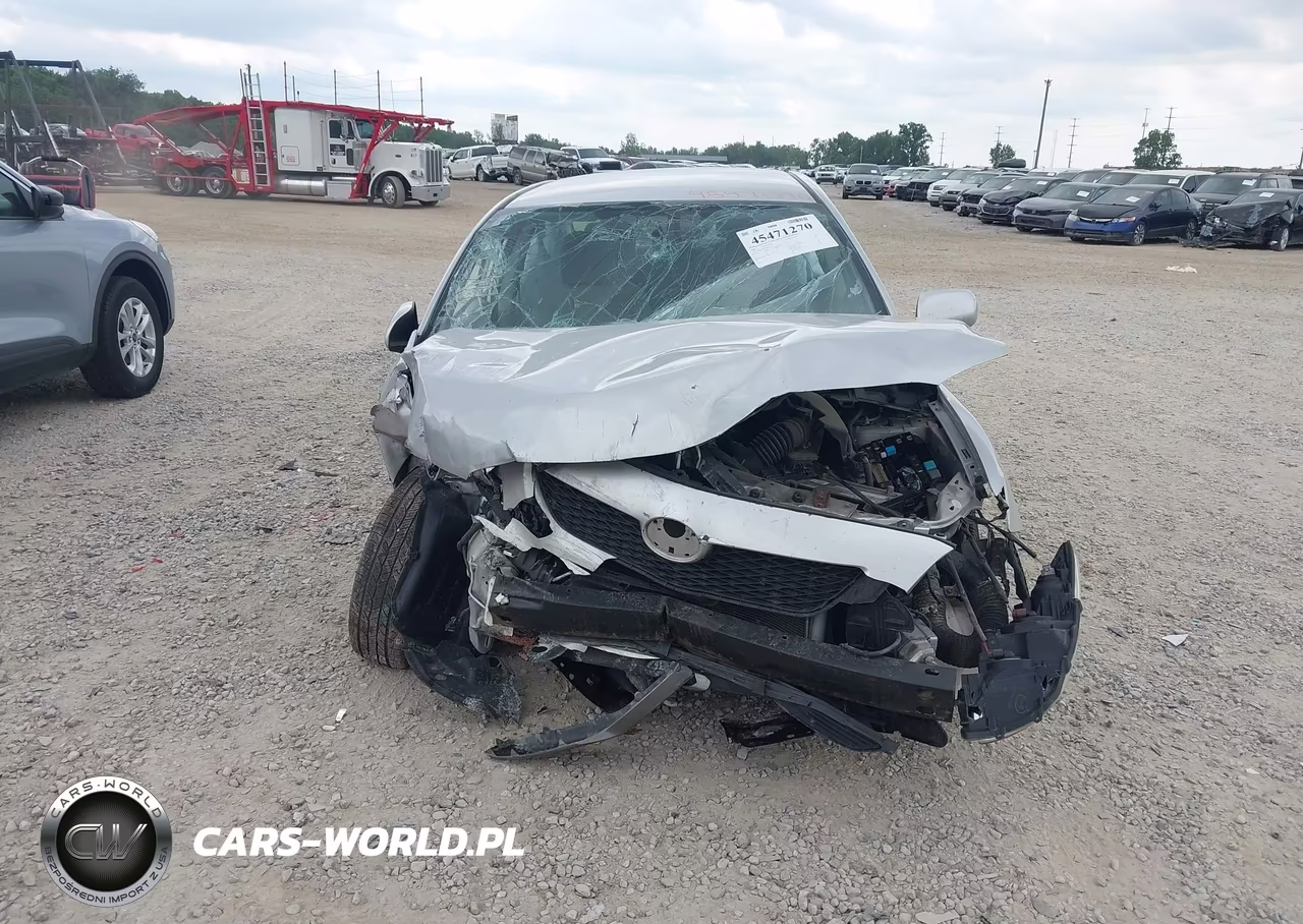2009 Toyota Corolla Le VIN:JTDBL40E499026578 - 13
