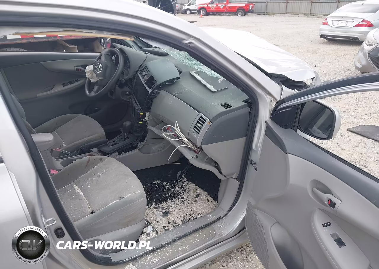 2009 Toyota Corolla Le VIN:JTDBL40E499026578 - 5