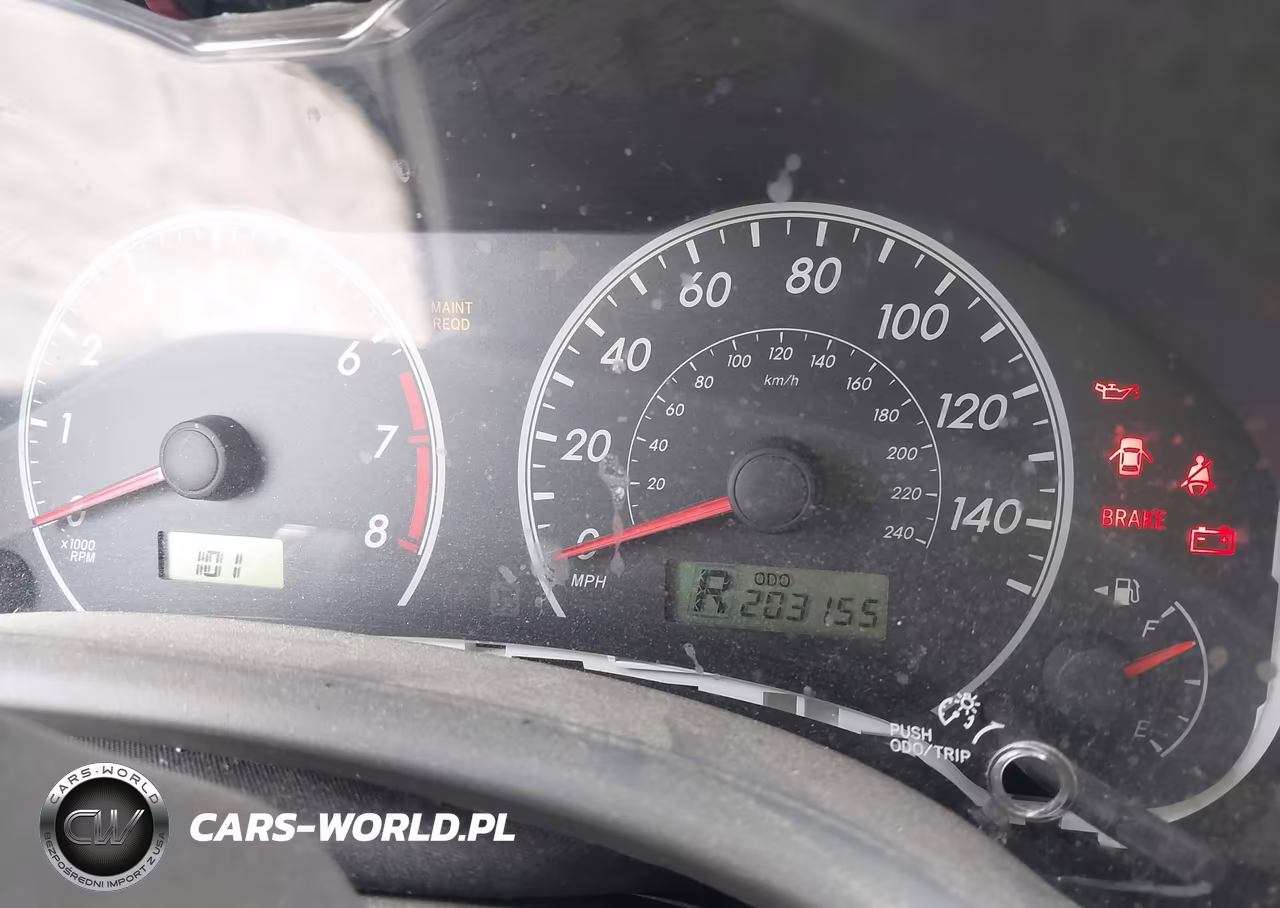 2009 Toyota Corolla Le VIN:JTDBL40E499026578 - 7