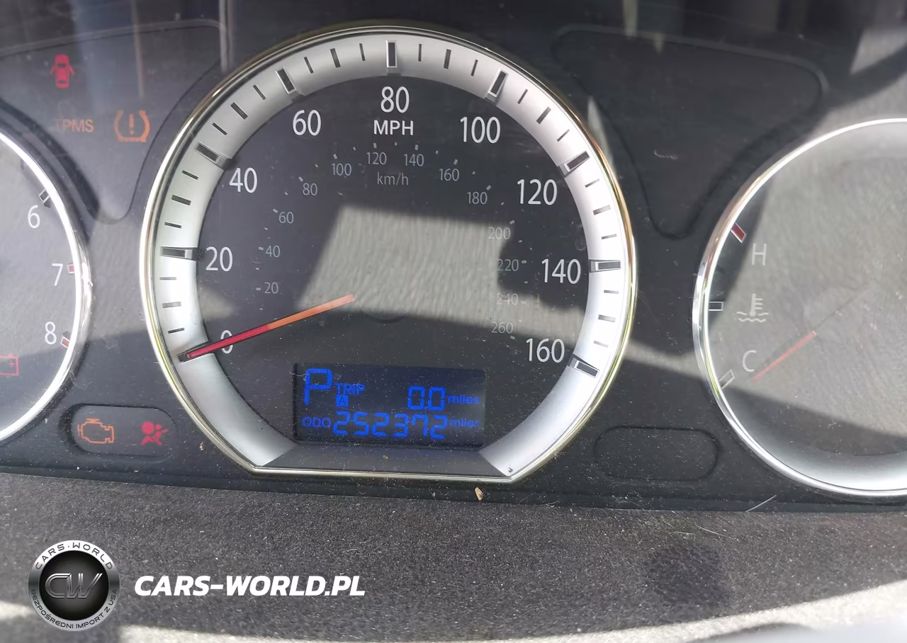 2009 Hyundai Sonata Gls VIN:5NPET46C49H556964 - 7