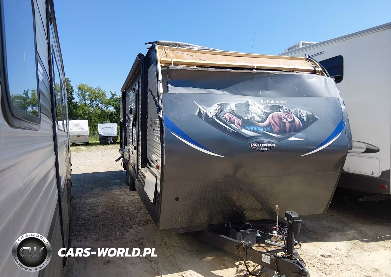 2019 Palomino 5Th Wheel