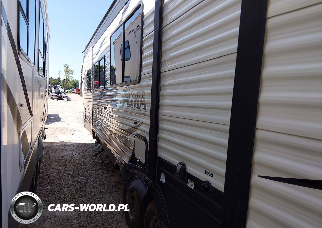 2019 Palomino 5Th Wheel VIN:4X4TPUG25KP074932 - 12