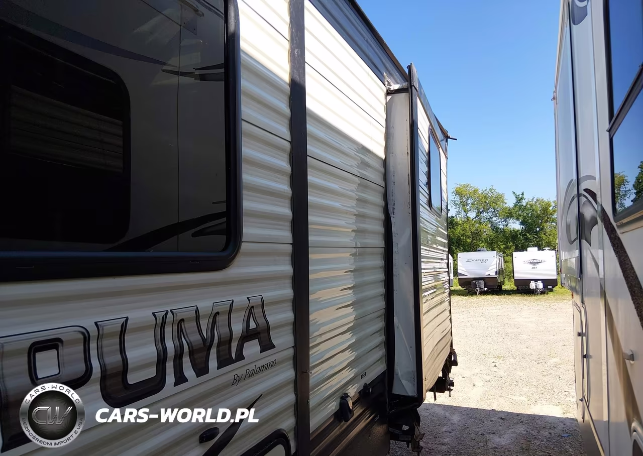 2019 Palomino 5Th Wheel VIN:4X4TPUG25KP074932 - 13