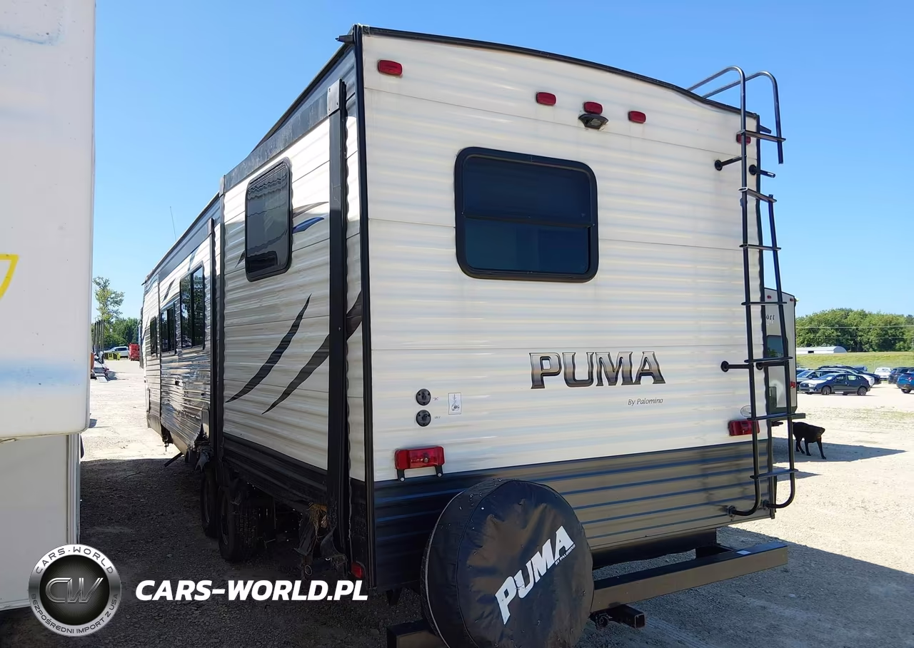 2019 Palomino 5Th Wheel VIN:4X4TPUG25KP074932 - 3