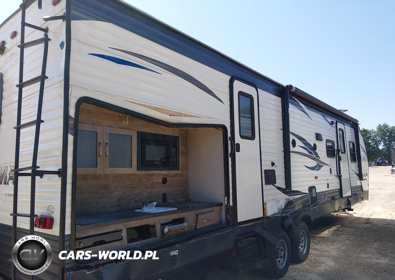 2019 Palomino 5Th Wheel VIN:4X4TPUG25KP074932 - 6