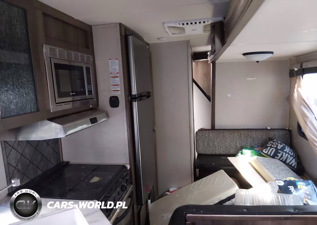 2019 Palomino 5Th Wheel VIN:4X4TPUG25KP074932 - 7