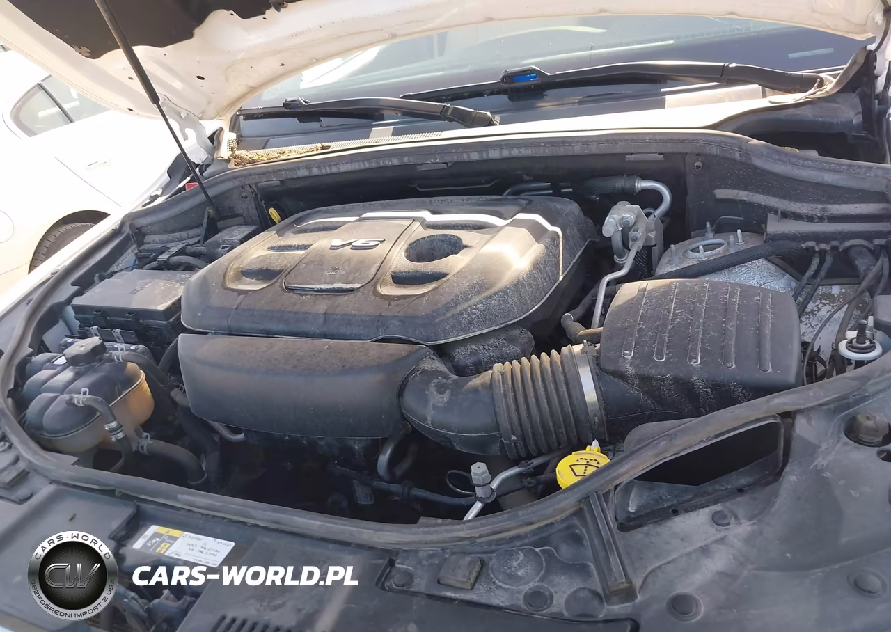 2018 Dodge Durango Citadel Awd VIN:1C4RDJEG4JC434543 - 10