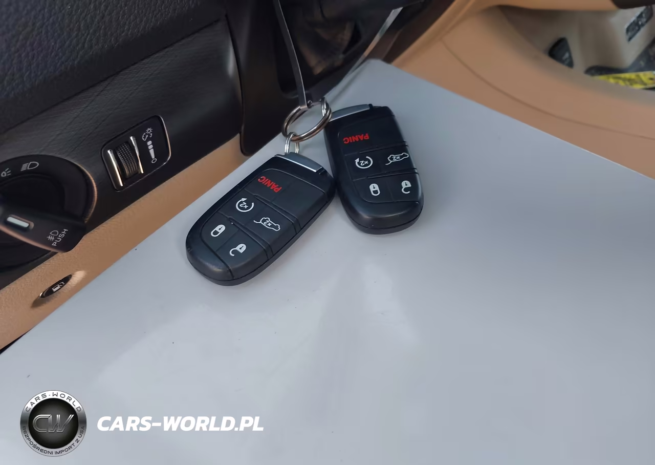 2018 Dodge Durango Citadel Awd VIN:1C4RDJEG4JC434543 - 11