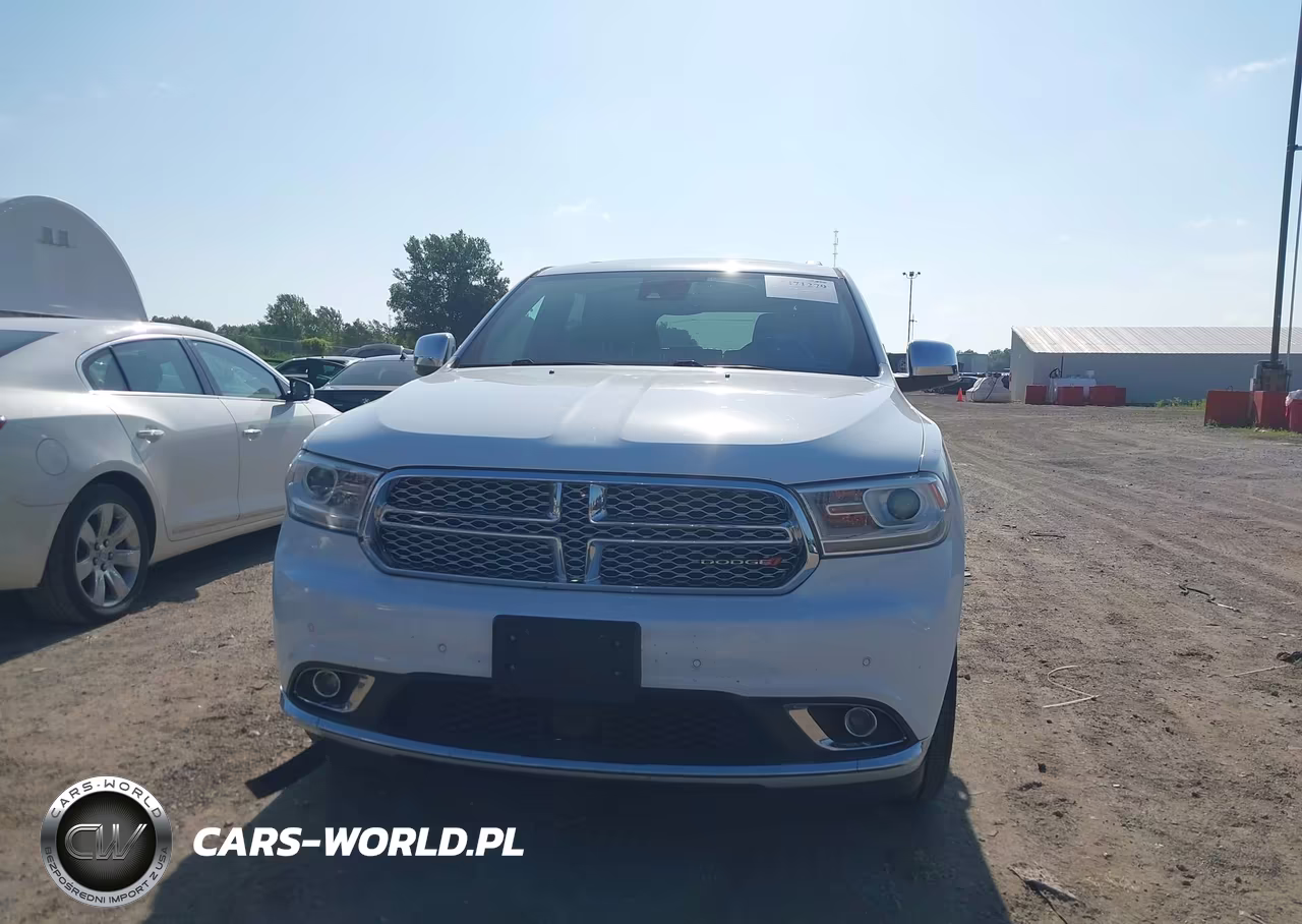 2018 Dodge Durango Citadel Awd VIN:1C4RDJEG4JC434543 - 12