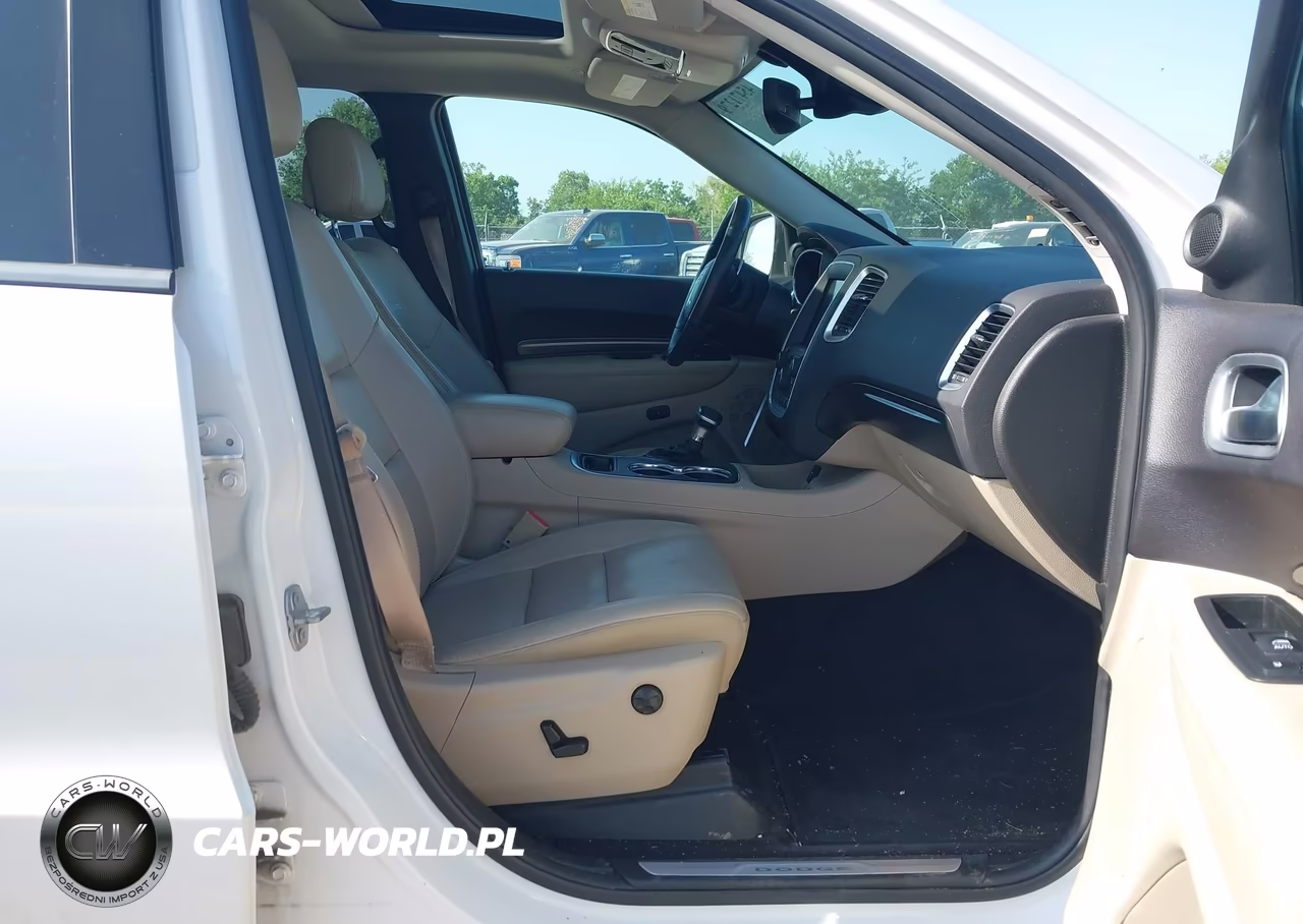 2018 Dodge Durango Citadel Awd VIN:1C4RDJEG4JC434543 - 5