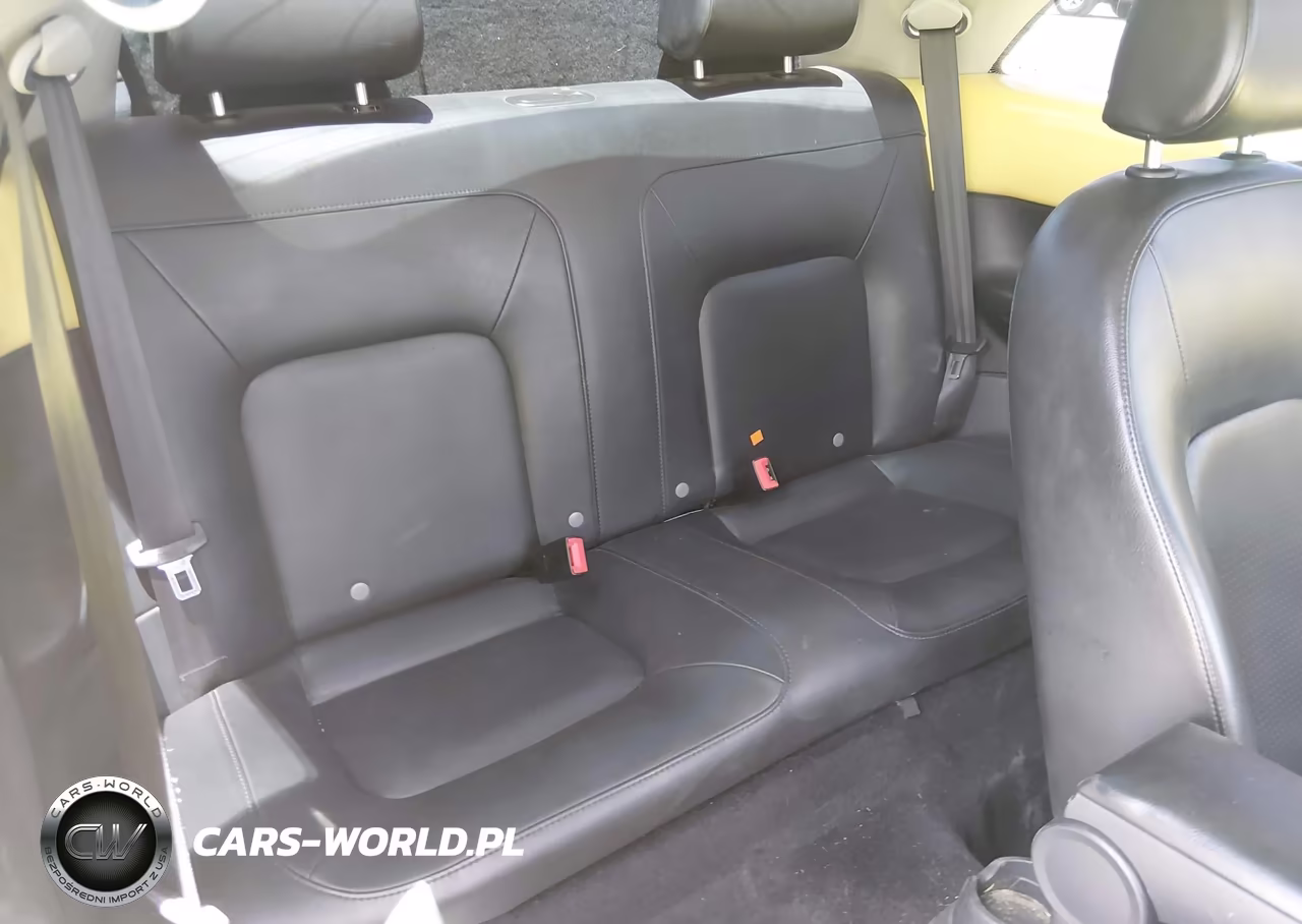2008 Volkswagen New Beetle S VIN:3VWPG31C68M508189 - 8
