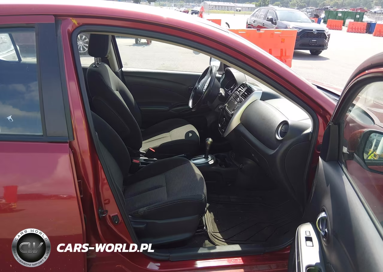2018 Nissan Versa 1.6 Sv VIN:3N1CN7AP5JL862947 - 4