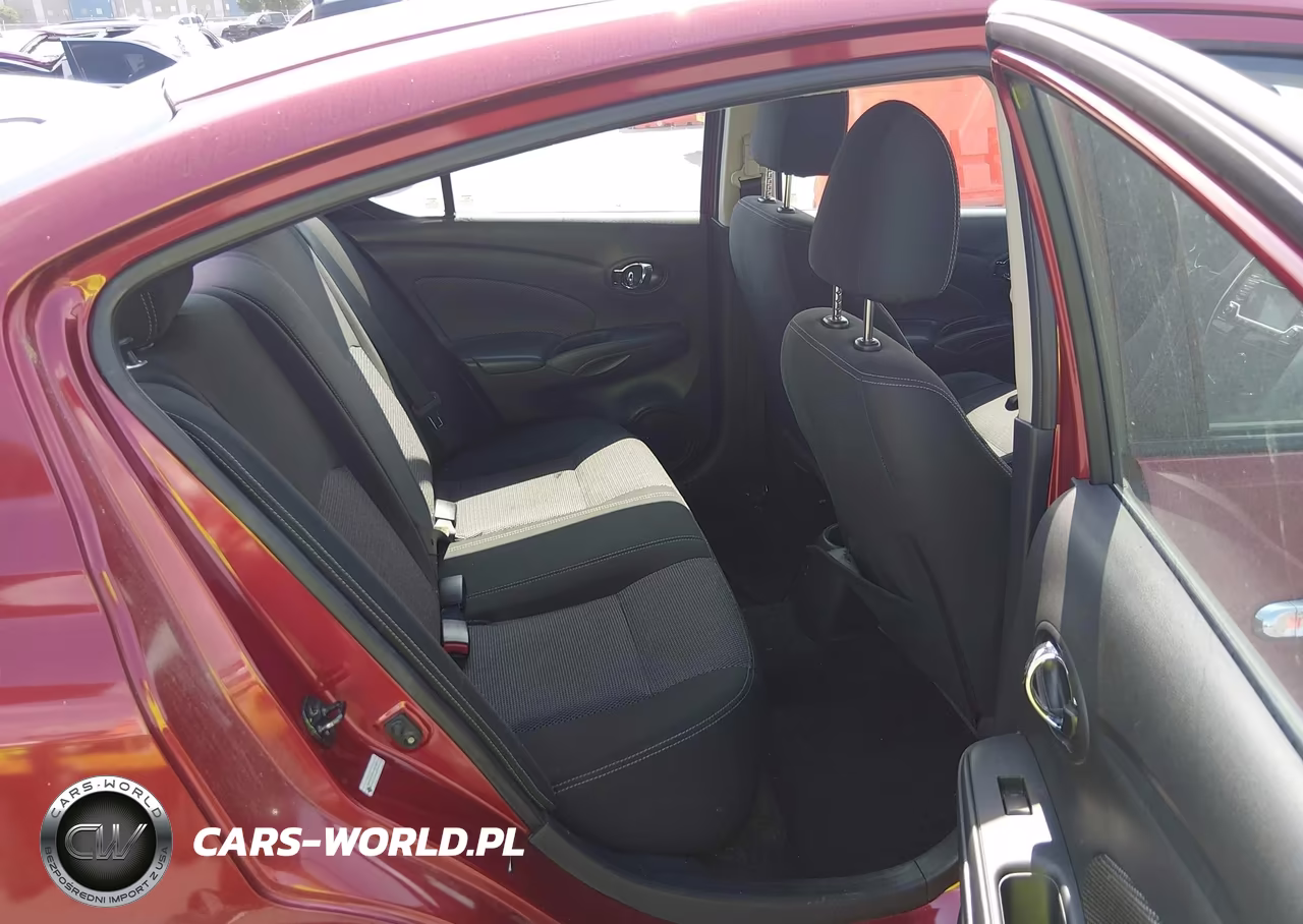 2018 Nissan Versa 1.6 Sv VIN:3N1CN7AP5JL862947 - 7