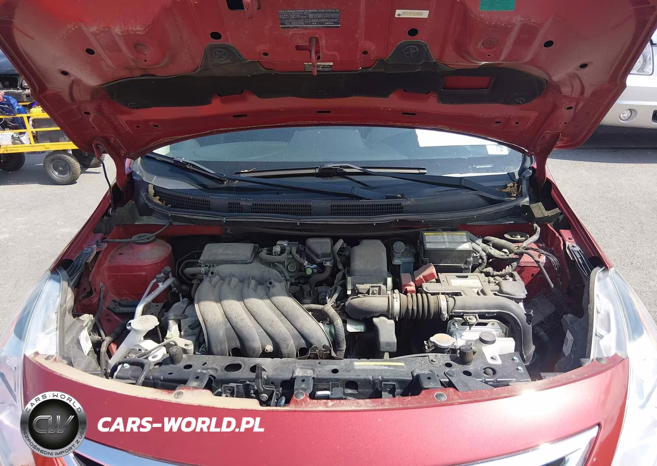 2018 Nissan Versa 1.6 Sv VIN:3N1CN7AP5JL862947 - 9