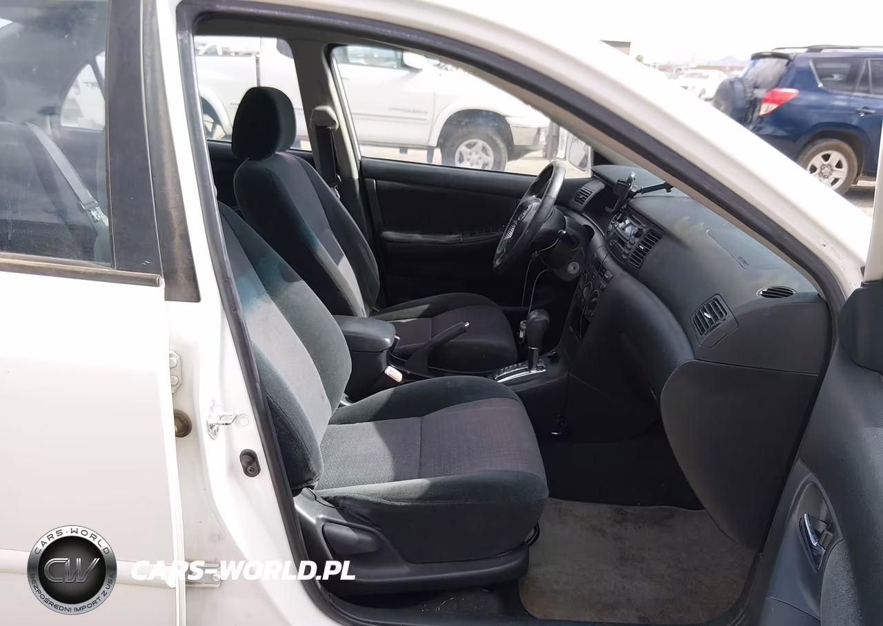 2004 Toyota Corolla S VIN:1NXBR32E14Z302058 - 5