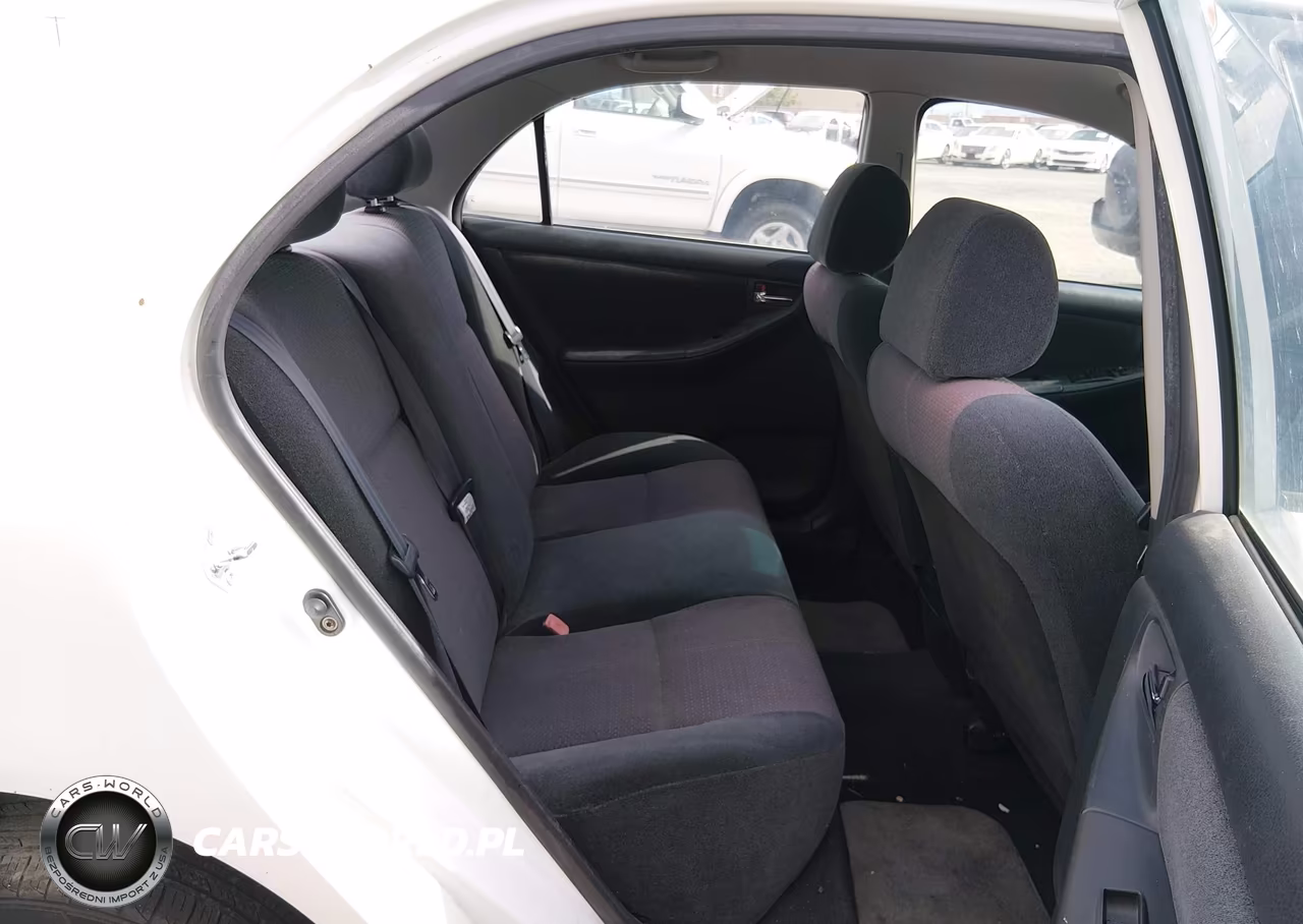 2004 Toyota Corolla S VIN:1NXBR32E14Z302058 - 8