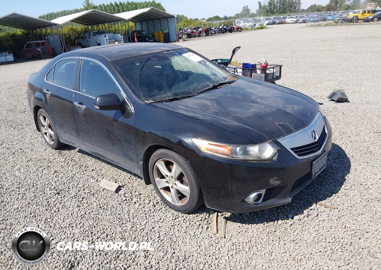 2011 Acura Tsx 2.4 – zdjęcie 1 z 12