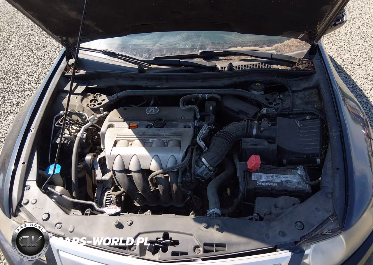 2011 Acura Tsx 2.4 VIN:JH4CU2F64BC012483 - 10