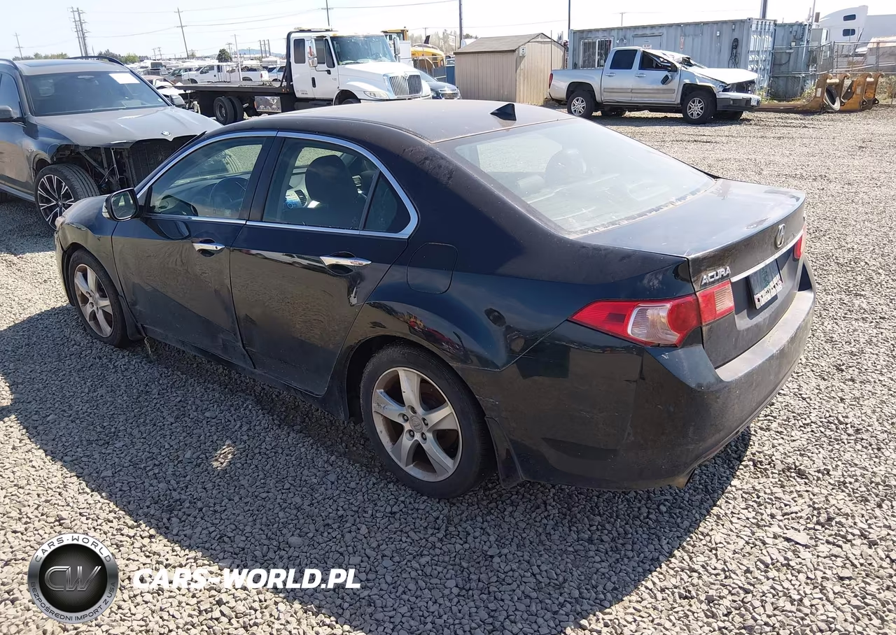2011 Acura Tsx 2.4 VIN:JH4CU2F64BC012483 - 3