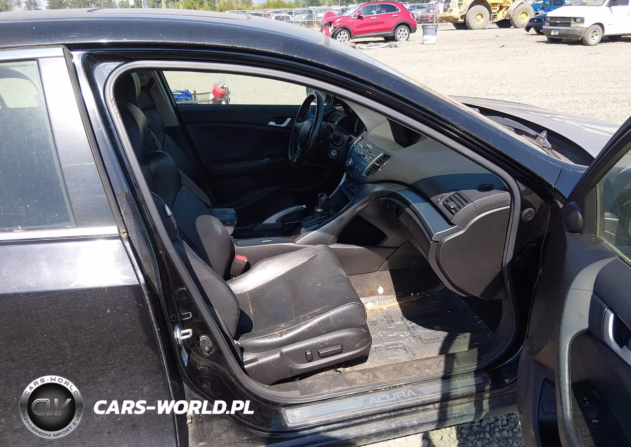 2011 Acura Tsx 2.4 VIN:JH4CU2F64BC012483 - 5