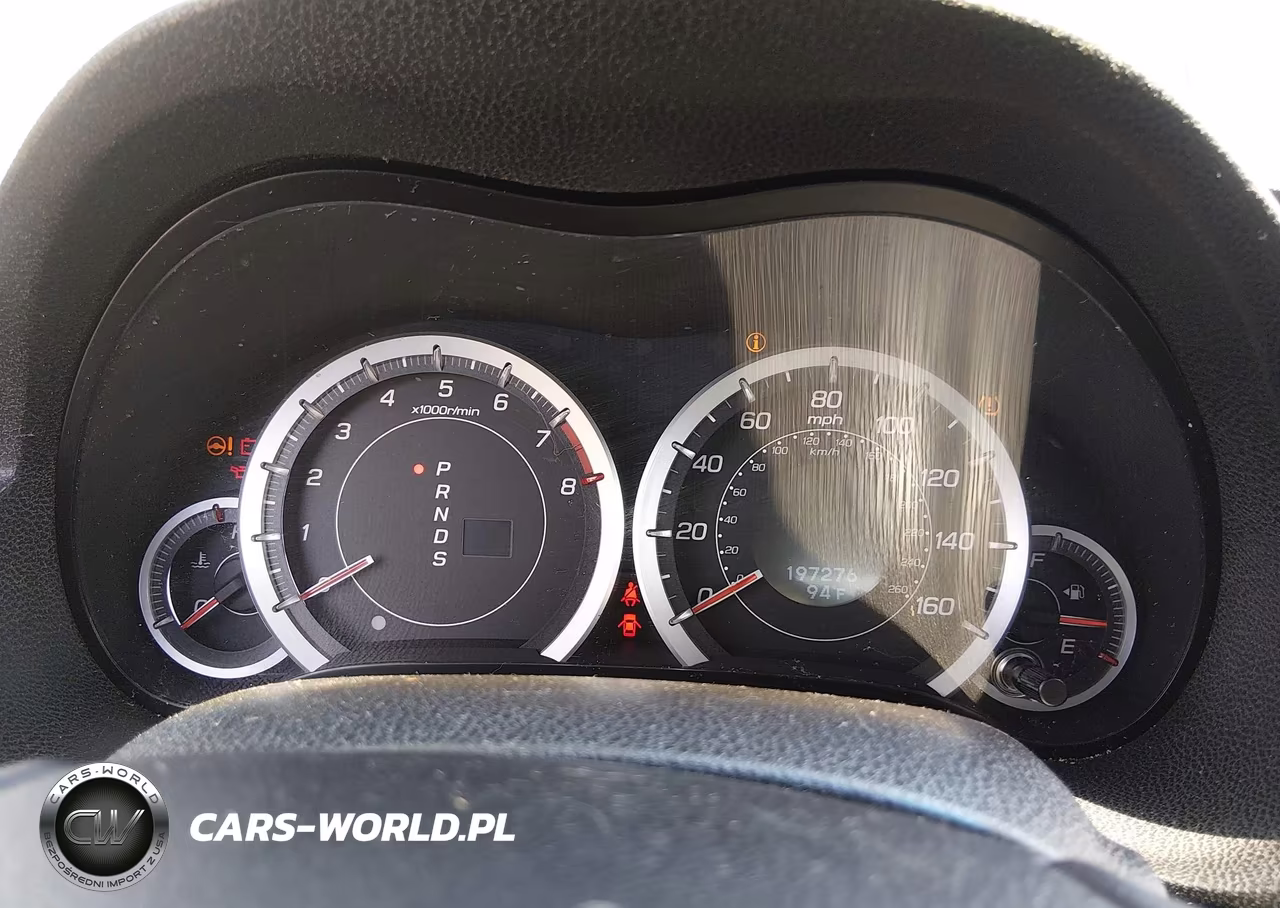 2011 Acura Tsx 2.4 VIN:JH4CU2F64BC012483 - 7