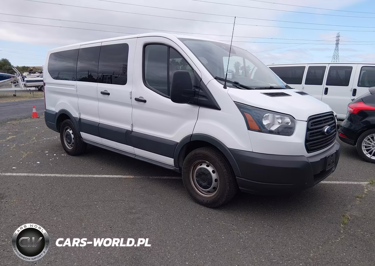 2017 Ford Transit-150 Xl-Xlt – zdjęcie 1 z 16