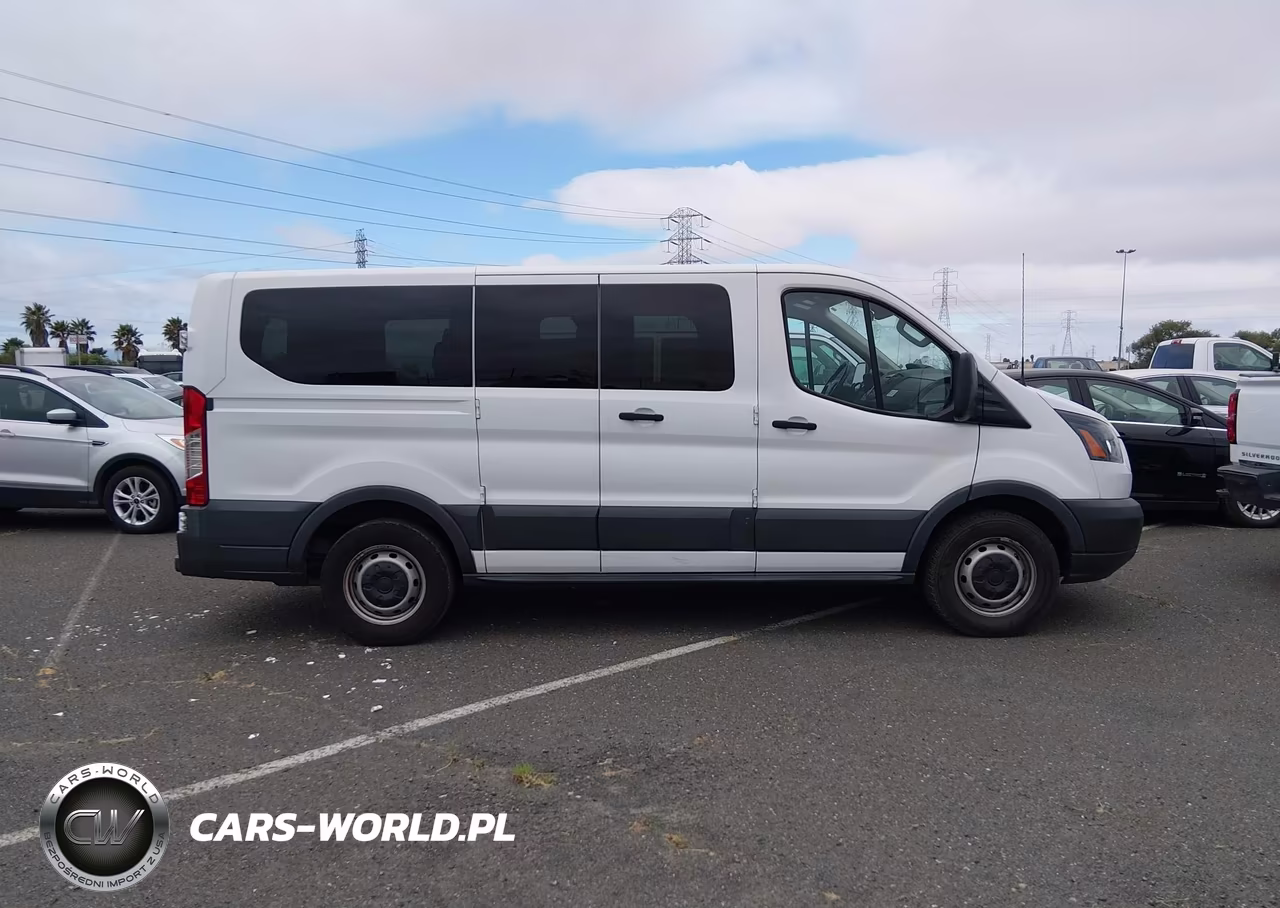 2017 Ford Transit-150 Xl-Xlt VIN:1FMZK1ZM5HKB05254 - 13