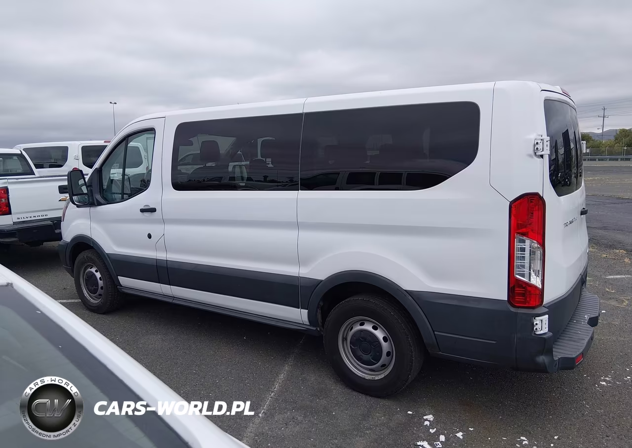 2017 Ford Transit-150 Xl-Xlt VIN:1FMZK1ZM5HKB05254 - 14