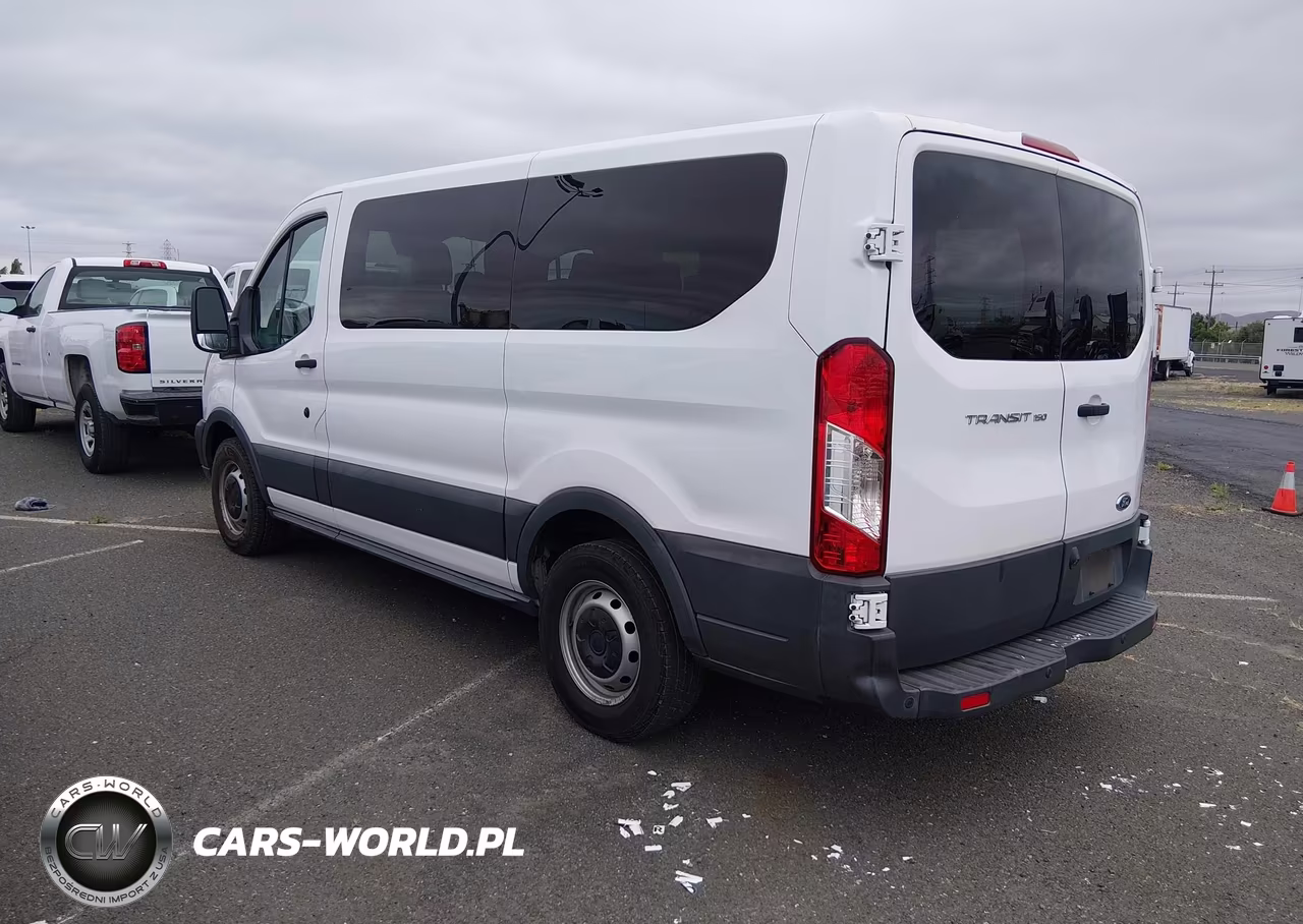 2017 Ford Transit-150 Xl-Xlt VIN:1FMZK1ZM5HKB05254 - 3
