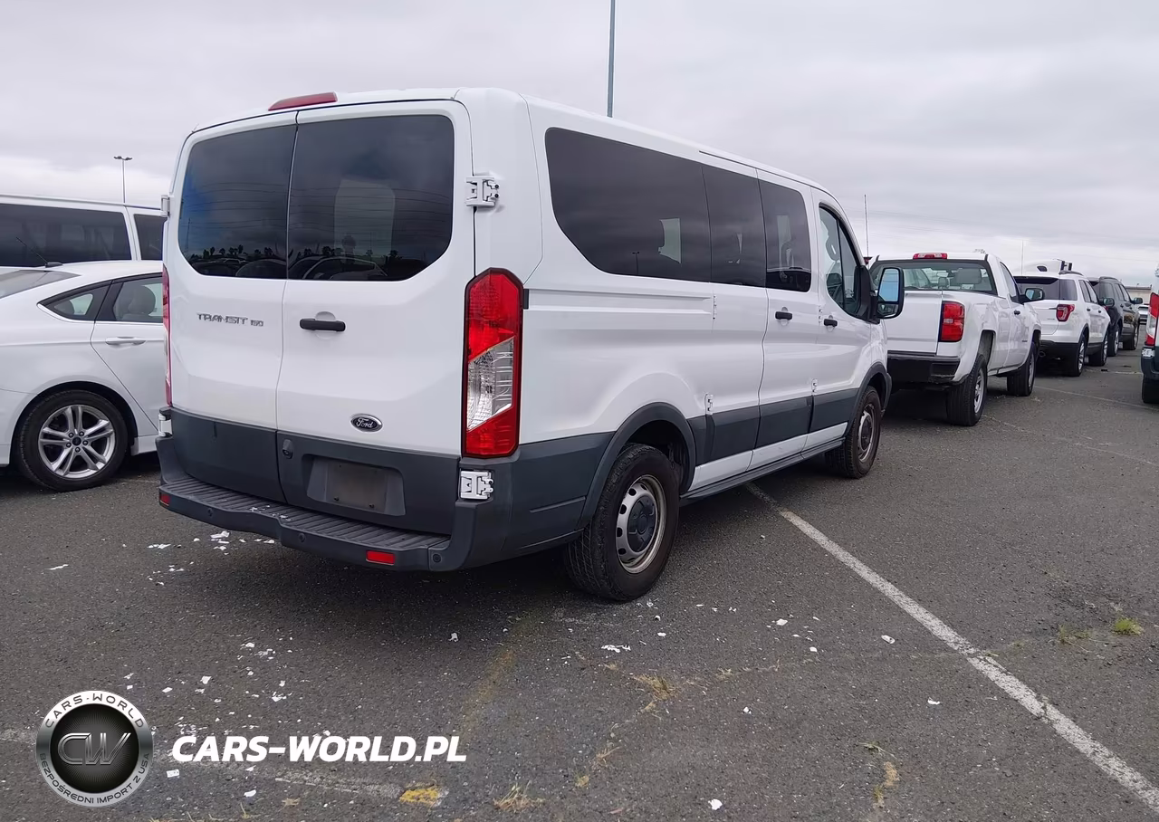 2017 Ford Transit-150 Xl-Xlt VIN:1FMZK1ZM5HKB05254 - 4