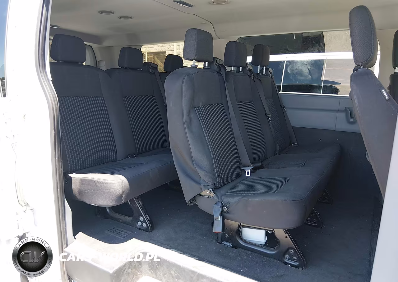 2017 Ford Transit-150 Xl-Xlt VIN:1FMZK1ZM5HKB05254 - 8