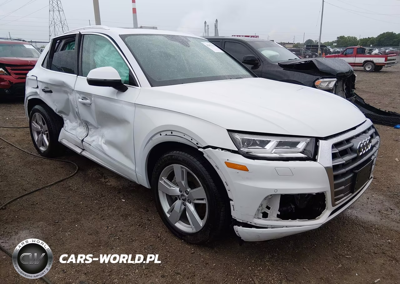 2019 Audi Q5 45 Premium