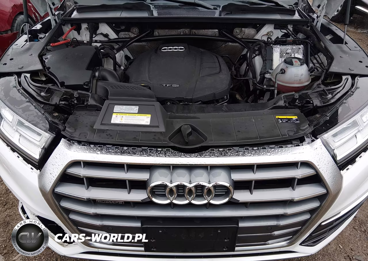 2019 Audi Q5 45 Premium VIN:WA1BNAFY3K2077783 - 10