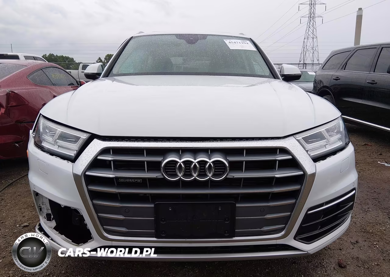 2019 Audi Q5 45 Premium VIN:WA1BNAFY3K2077783 - 12