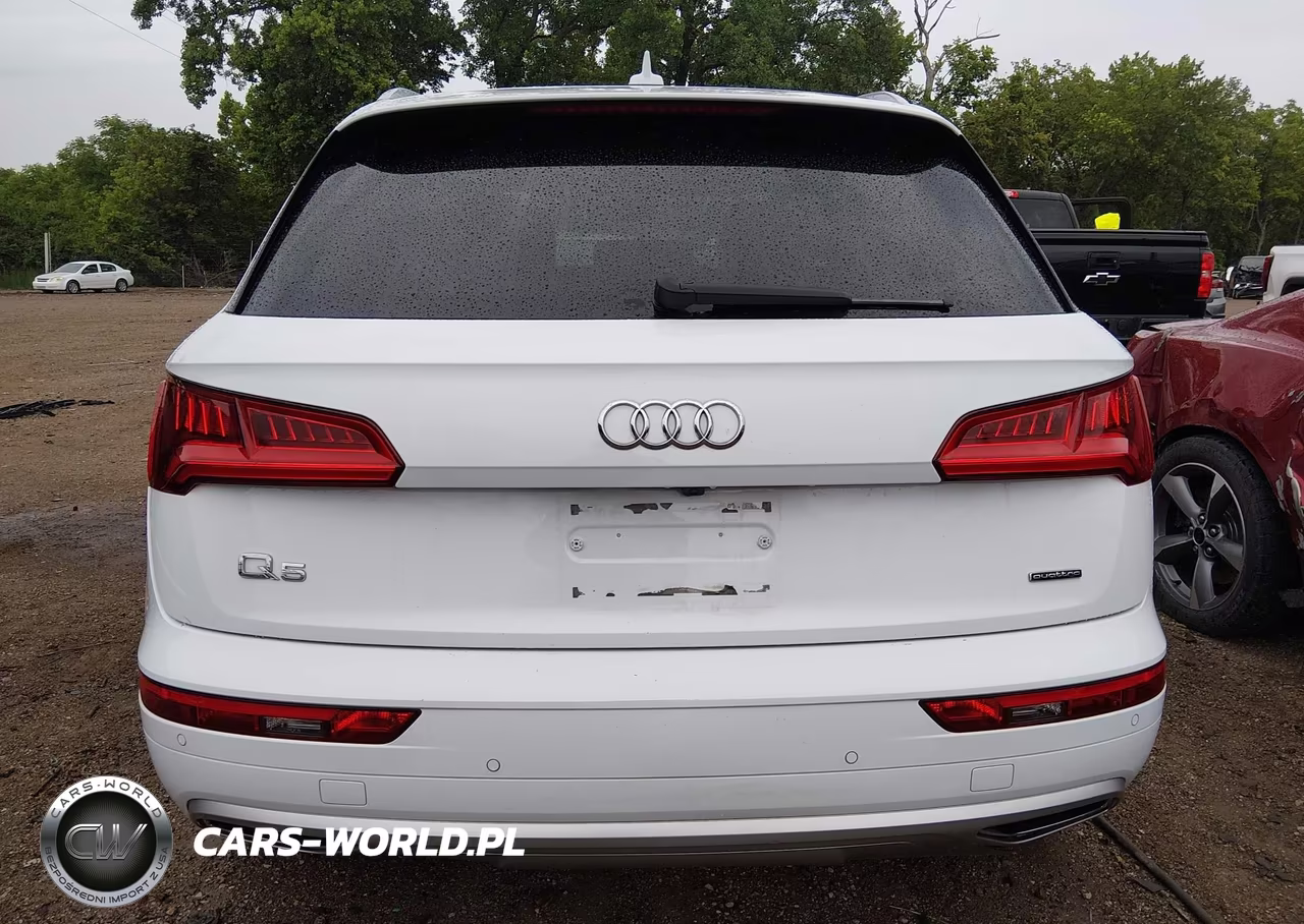 2019 Audi Q5 45 Premium VIN:WA1BNAFY3K2077783 - 16