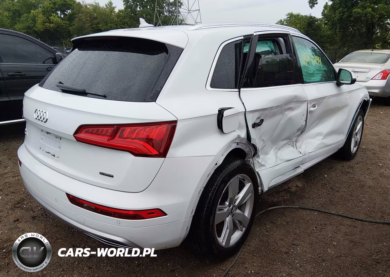 2019 Audi Q5 45 Premium VIN:WA1BNAFY3K2077783 - 4