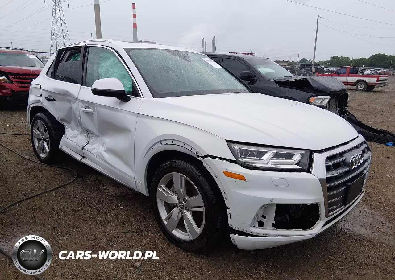 2019 Audi Q5 45 Premium VIN:WA1BNAFY3K2077783 - 6
