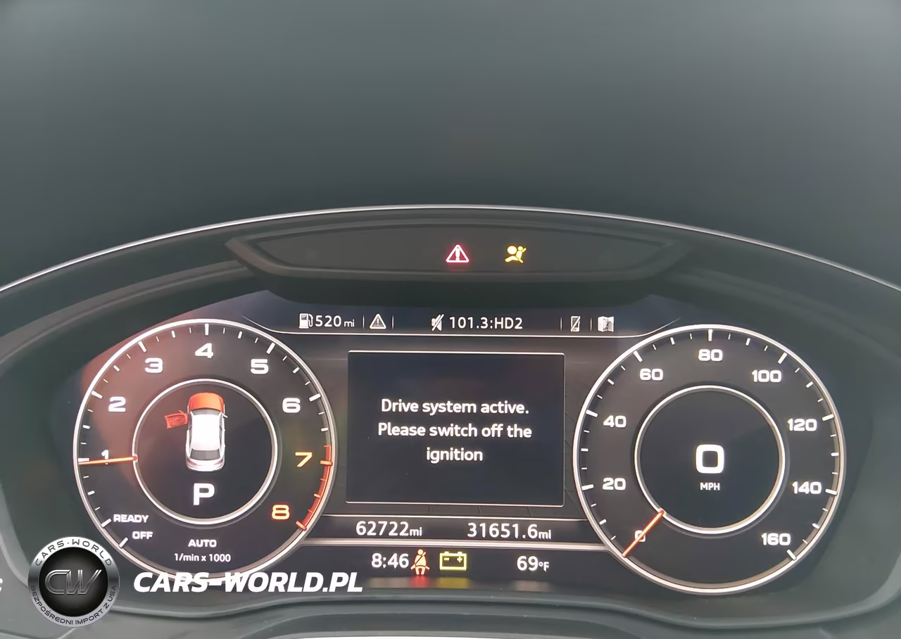 2019 Audi Q5 45 Premium VIN:WA1BNAFY3K2077783 - 7
