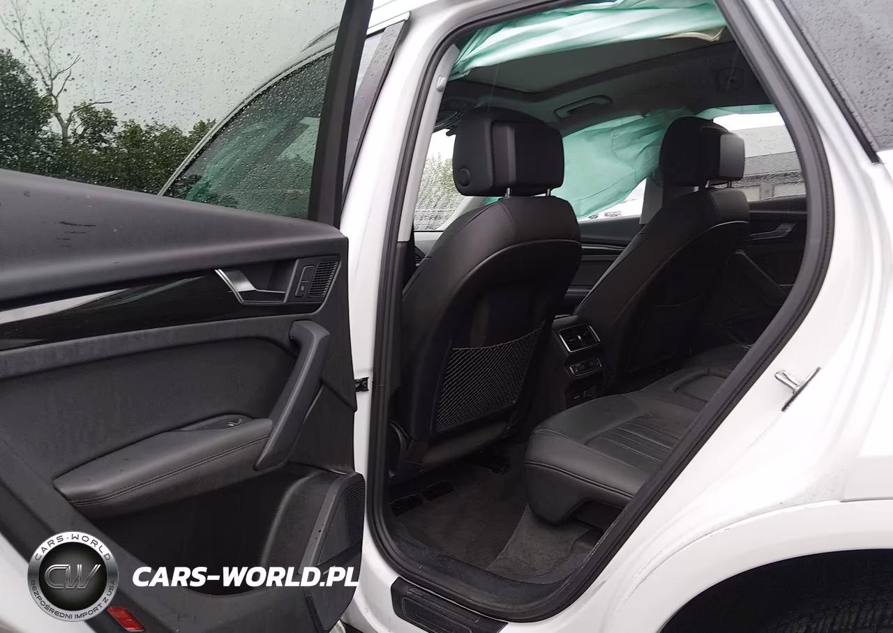 2019 Audi Q5 45 Premium VIN:WA1BNAFY3K2077783 - 8