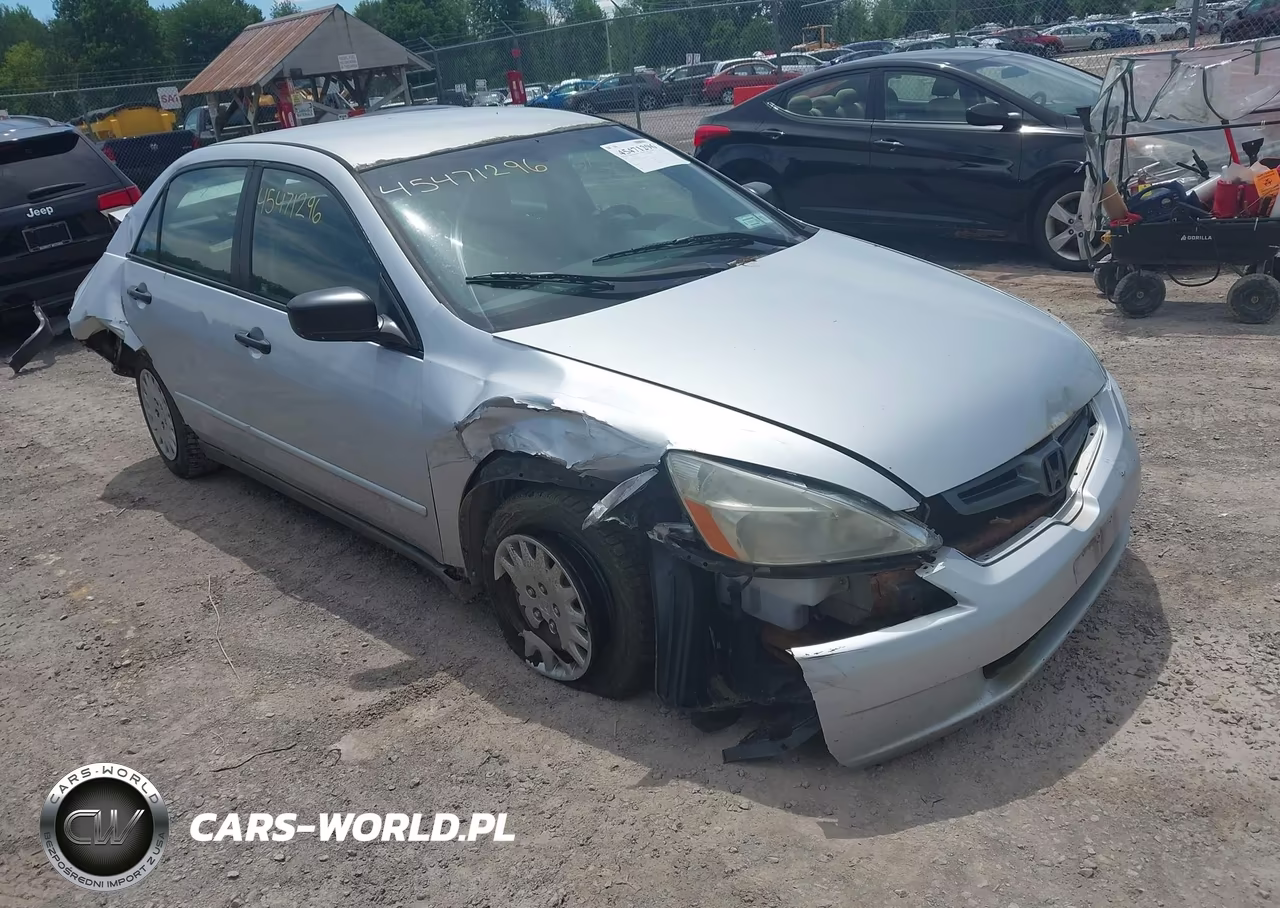 2005 Honda Accord 2.4 Dx