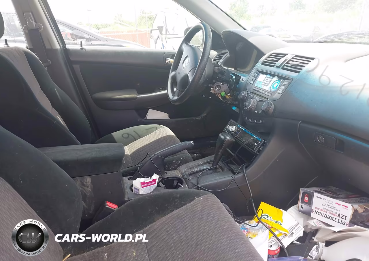 2005 Honda Accord 2.4 Dx VIN:1HGCM56155A166368 - 5