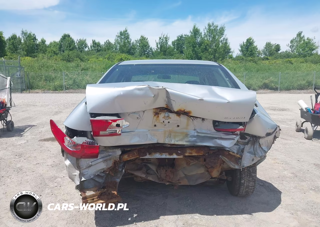 2005 Honda Accord 2.4 Dx VIN:1HGCM56155A166368 - 6