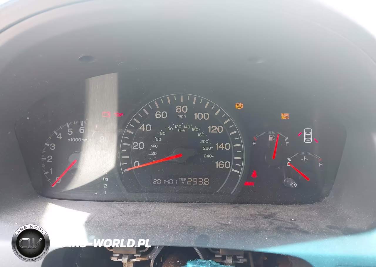 2005 Honda Accord 2.4 Dx VIN:1HGCM56155A166368 - 7