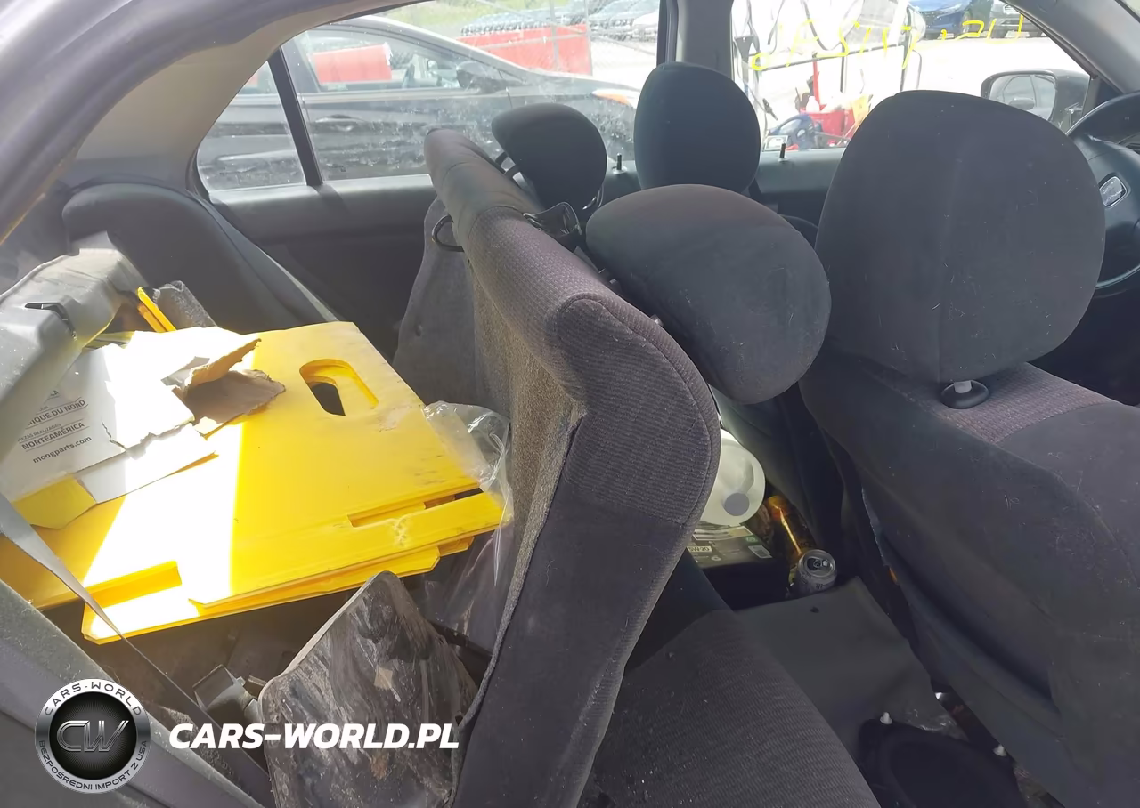 2005 Honda Accord 2.4 Dx VIN:1HGCM56155A166368 - 8