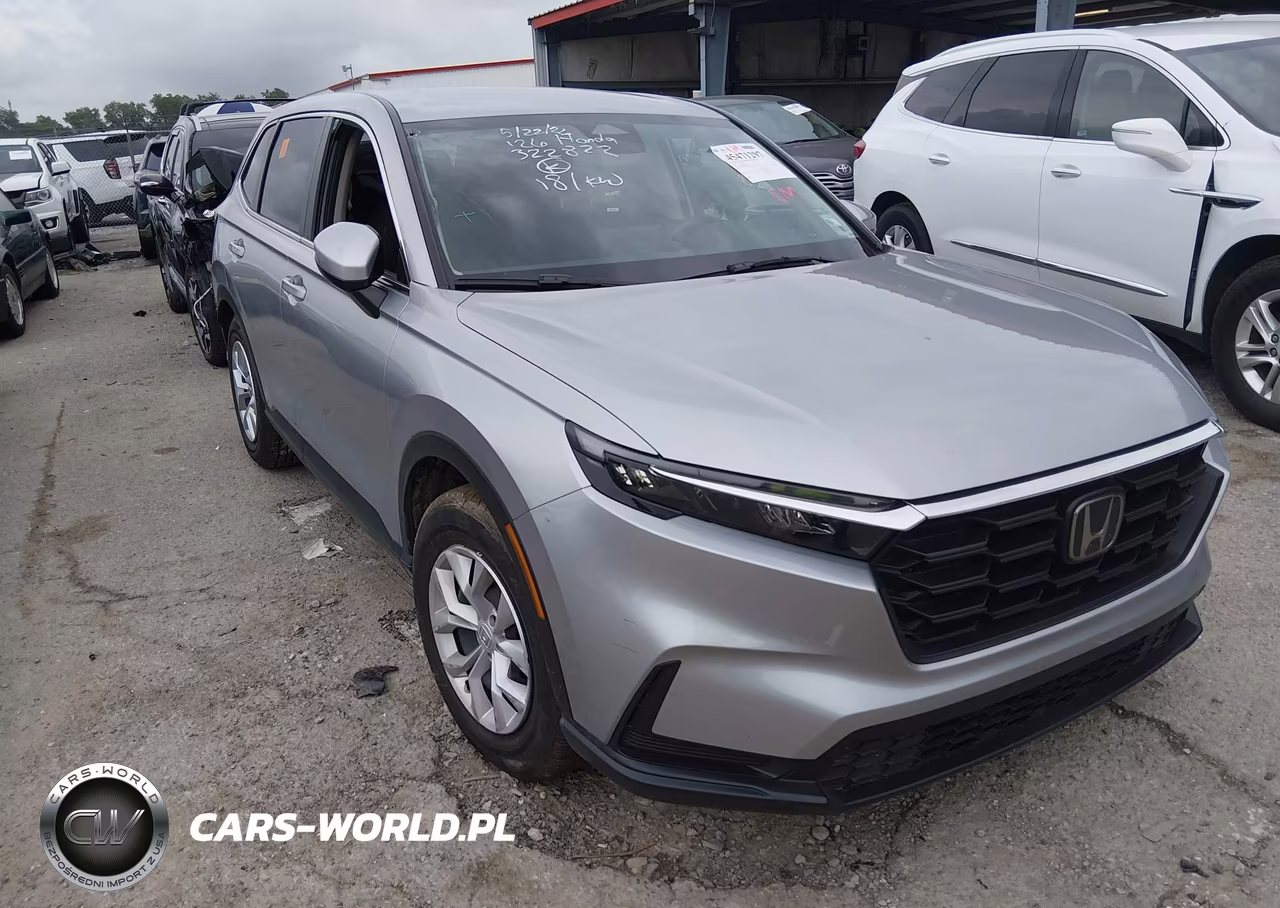 2026 Honda Cr-V Lx 2Wd – zdjęcie 1 z 15